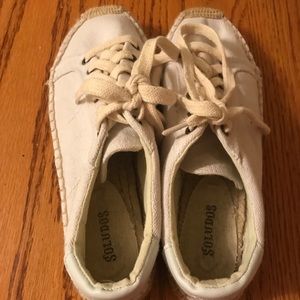 Soludos espadrille sneaker